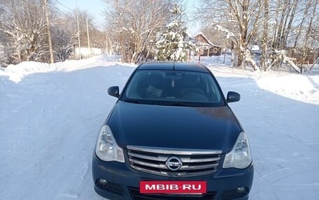 Nissan Almera, 2013 год, 850 000 рублей, 9 фотография