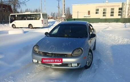 Plymouth Neon, 2000 год, 175 000 рублей, 8 фотография