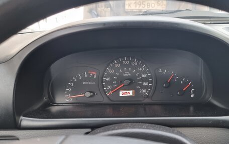 KIA Rio II, 2001 год, 285 000 рублей, 3 фотография