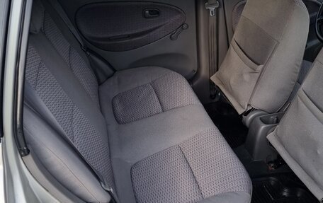 KIA Rio II, 2001 год, 285 000 рублей, 7 фотография