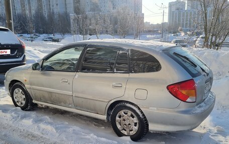 KIA Rio II, 2001 год, 285 000 рублей, 13 фотография