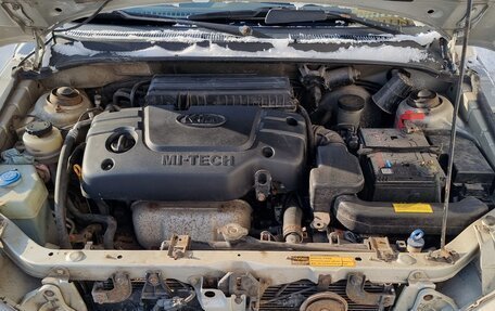 KIA Rio II, 2001 год, 285 000 рублей, 9 фотография