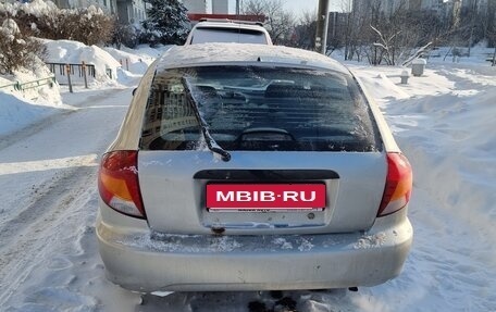 KIA Rio II, 2001 год, 285 000 рублей, 14 фотография