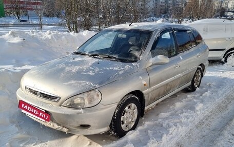 KIA Rio II, 2001 год, 285 000 рублей, 10 фотография