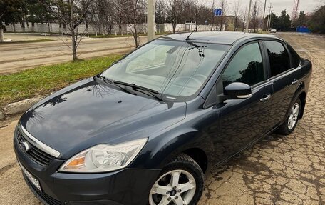 Ford Focus II рестайлинг, 2009 год, 650 000 рублей, 16 фотография