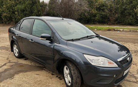 Ford Focus II рестайлинг, 2009 год, 650 000 рублей, 14 фотография