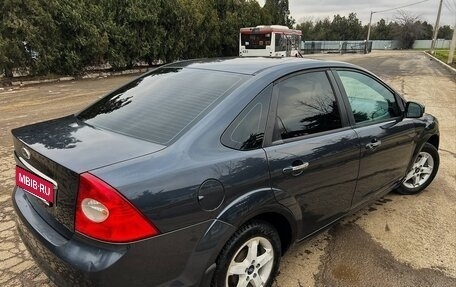 Ford Focus II рестайлинг, 2009 год, 650 000 рублей, 6 фотография