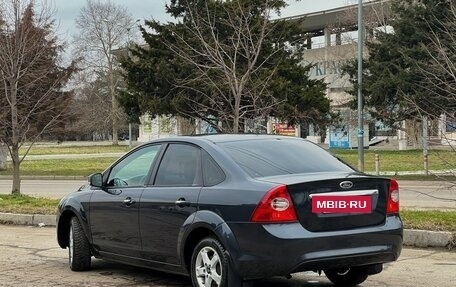 Ford Focus II рестайлинг, 2009 год, 650 000 рублей, 4 фотография