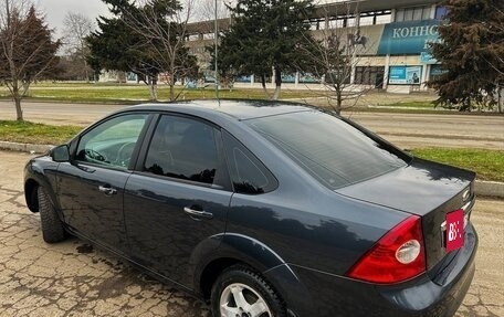 Ford Focus II рестайлинг, 2009 год, 650 000 рублей, 15 фотография