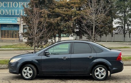 Ford Focus II рестайлинг, 2009 год, 650 000 рублей, 17 фотография