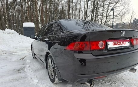 Honda Accord VII рестайлинг, 2007 год, 980 000 рублей, 11 фотография