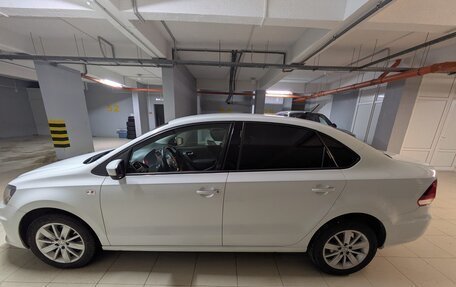 Volkswagen Polo VI (EU Market), 2017 год, 1 000 000 рублей, 4 фотография