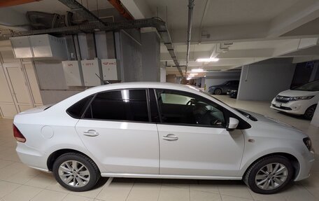 Volkswagen Polo VI (EU Market), 2017 год, 1 000 000 рублей, 13 фотография