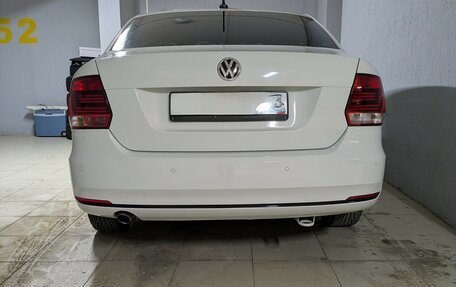 Volkswagen Polo VI (EU Market), 2017 год, 1 000 000 рублей, 16 фотография