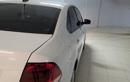 Volkswagen Polo VI (EU Market), 2017 год, 1 000 000 рублей, 6 фотография