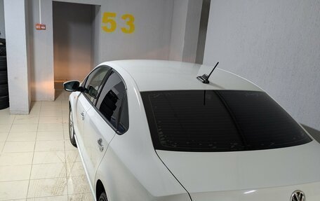 Volkswagen Polo VI (EU Market), 2017 год, 1 000 000 рублей, 15 фотография