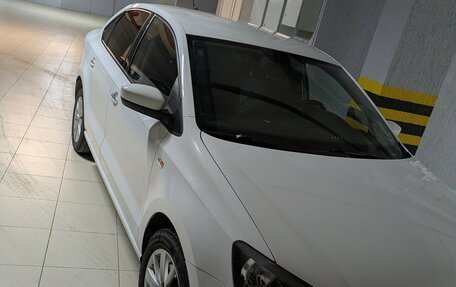 Volkswagen Polo VI (EU Market), 2017 год, 1 000 000 рублей, 12 фотография