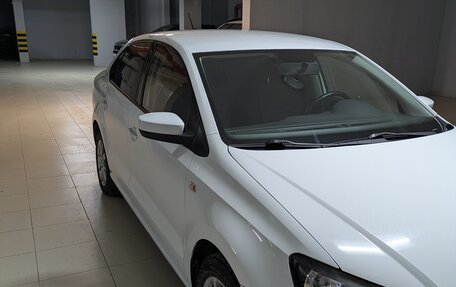 Volkswagen Polo VI (EU Market), 2017 год, 1 000 000 рублей, 9 фотография