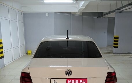 Volkswagen Polo VI (EU Market), 2017 год, 1 000 000 рублей, 5 фотография