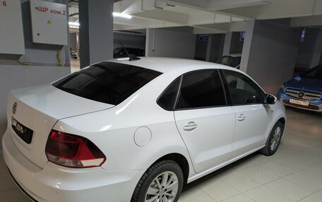 Volkswagen Polo VI (EU Market), 2017 год, 1 000 000 рублей, 17 фотография