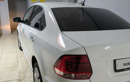 Volkswagen Polo VI (EU Market), 2017 год, 1 000 000 рублей, 18 фотография