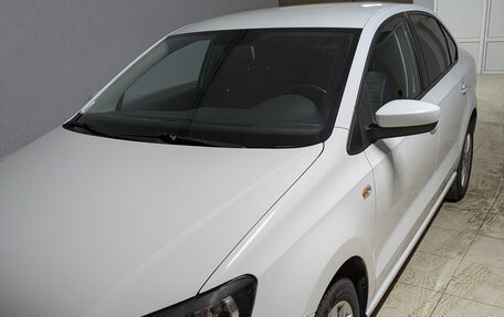 Volkswagen Polo VI (EU Market), 2017 год, 1 000 000 рублей, 19 фотография