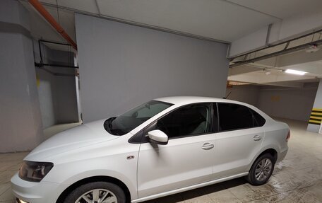 Volkswagen Polo VI (EU Market), 2017 год, 1 000 000 рублей, 20 фотография