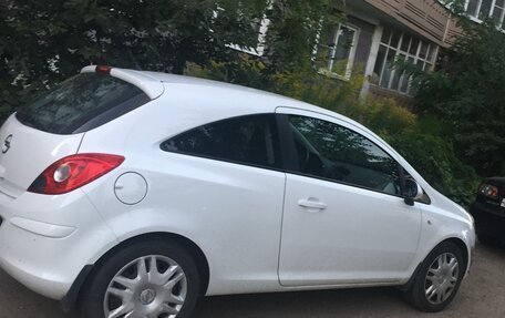 Opel Corsa D, 2011 год, 690 000 рублей, 2 фотография