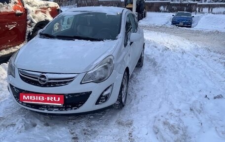 Opel Corsa D, 2011 год, 690 000 рублей, 8 фотография