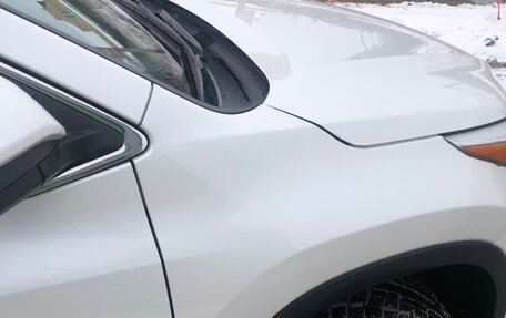 Toyota Highlander III, 2014 год, 2 820 000 рублей, 8 фотография