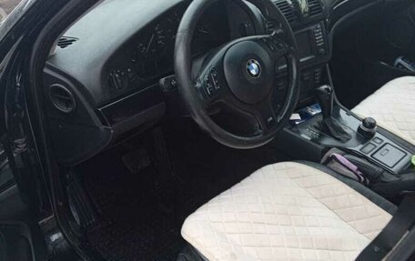 BMW 5 серия, 2002 год, 850 000 рублей, 9 фотография