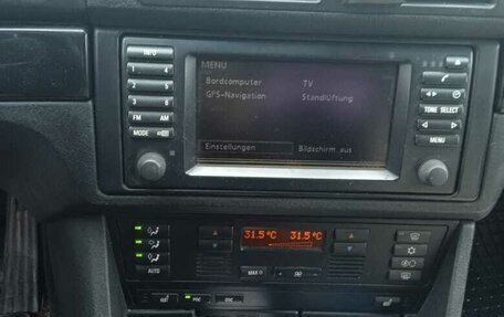 BMW 5 серия, 2002 год, 850 000 рублей, 5 фотография