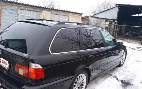 BMW 5 серия, 2002 год, 850 000 рублей, 4 фотография