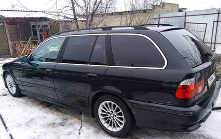 BMW 5 серия, 2002 год, 850 000 рублей, 2 фотография