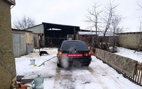 BMW 5 серия, 2002 год, 850 000 рублей, 3 фотография