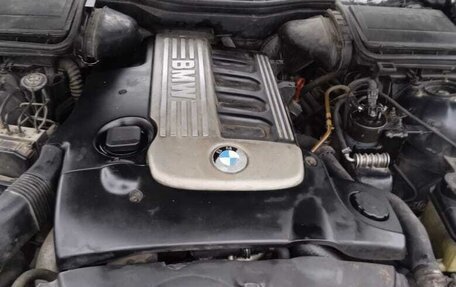 BMW 5 серия, 2002 год, 850 000 рублей, 10 фотография