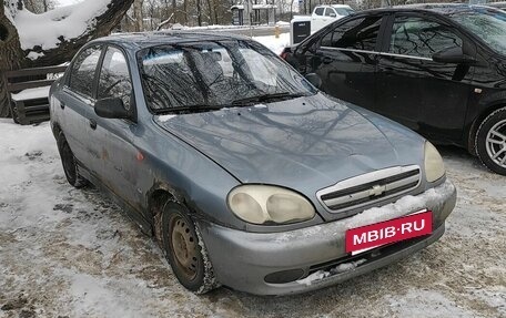 Chevrolet Lanos I, 2008 год, 139 000 рублей, 2 фотография