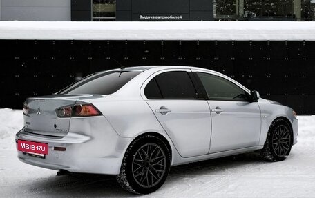 Mitsubishi Lancer IX, 2013 год, 791 000 рублей, 6 фотография