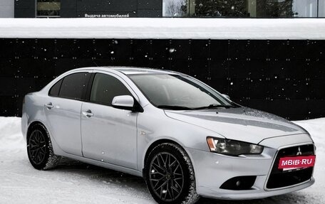 Mitsubishi Lancer IX, 2013 год, 791 000 рублей, 3 фотография