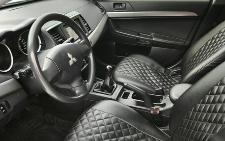 Mitsubishi Lancer IX, 2013 год, 791 000 рублей, 15 фотография