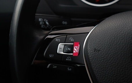 Volkswagen Tiguan II, 2017 год, 2 630 000 рублей, 22 фотография