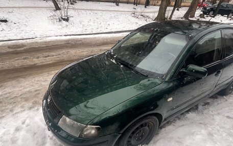 Volkswagen Passat B5+ рестайлинг, 1999 год, 360 000 рублей, 2 фотография