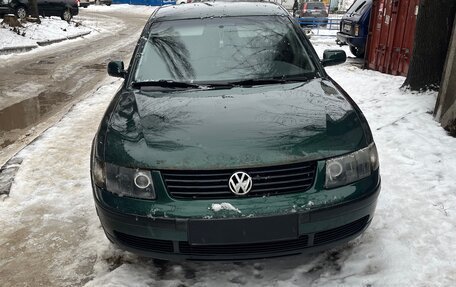 Volkswagen Passat B5+ рестайлинг, 1999 год, 360 000 рублей, 3 фотография