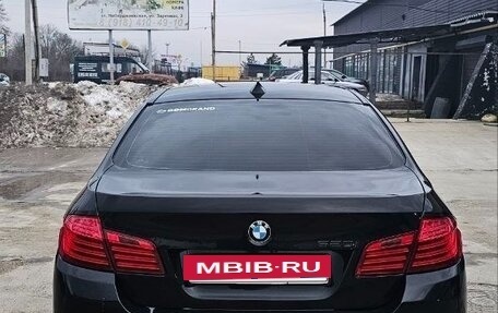 BMW 5 серия, 2014 год, 2 200 000 рублей, 4 фотография