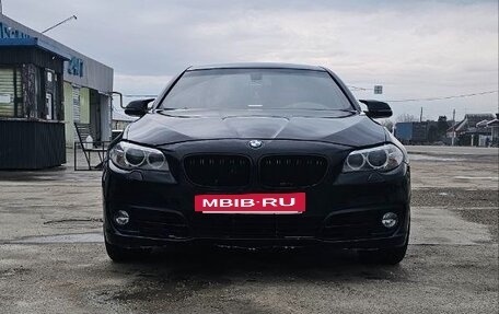 BMW 5 серия, 2014 год, 2 200 000 рублей, 2 фотография