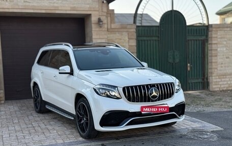 Mercedes-Benz GLS AMG, 2018 год, 5 700 000 рублей, 1 фотография