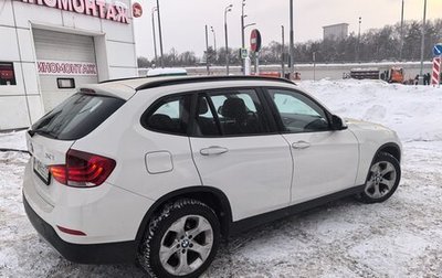 BMW X1, 2013 год, 1 600 000 рублей, 1 фотография