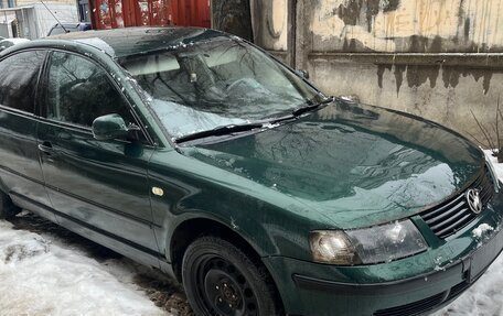 Volkswagen Passat B5+ рестайлинг, 1999 год, 360 000 рублей, 4 фотография