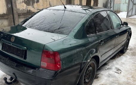 Volkswagen Passat B5+ рестайлинг, 1999 год, 360 000 рублей, 5 фотография