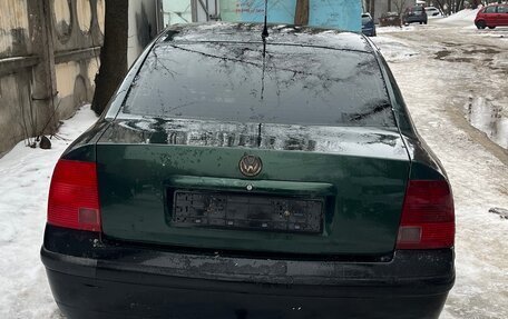 Volkswagen Passat B5+ рестайлинг, 1999 год, 360 000 рублей, 6 фотография